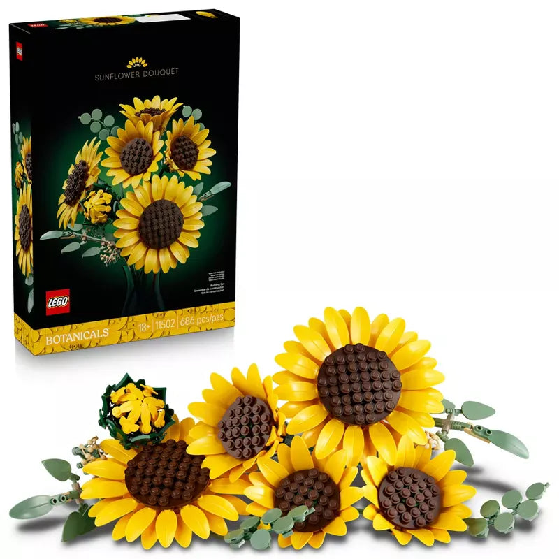 Lego LEGO Botanical 11502 Botanicals: Sunflower Bouquet