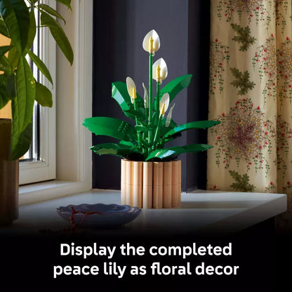 LEGO LEGO Botanical 11504 Botanicals: Peace Lily