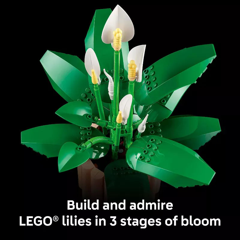 LEGO LEGO Botanical 11504 Botanicals: Peace Lily