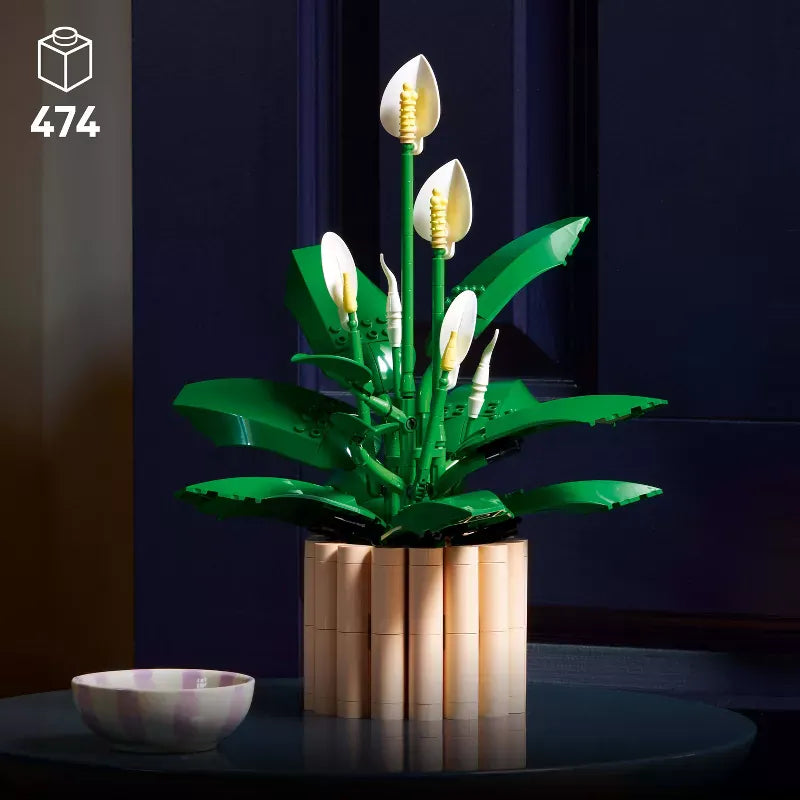 LEGO LEGO Botanical 11504 Botanicals: Peace Lily