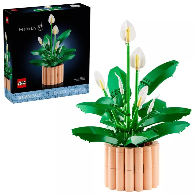 LEGO LEGO Botanical 11504 Botanicals: Peace Lily