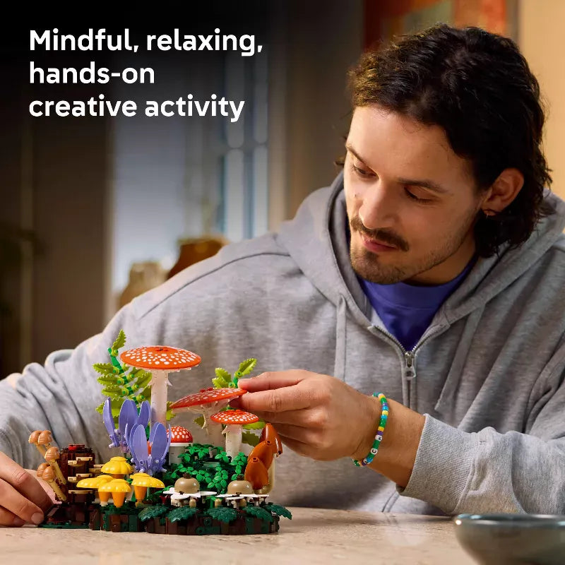 LEGO LEGO Botanical 11505 Botanicals: Woodland Mushrooms
