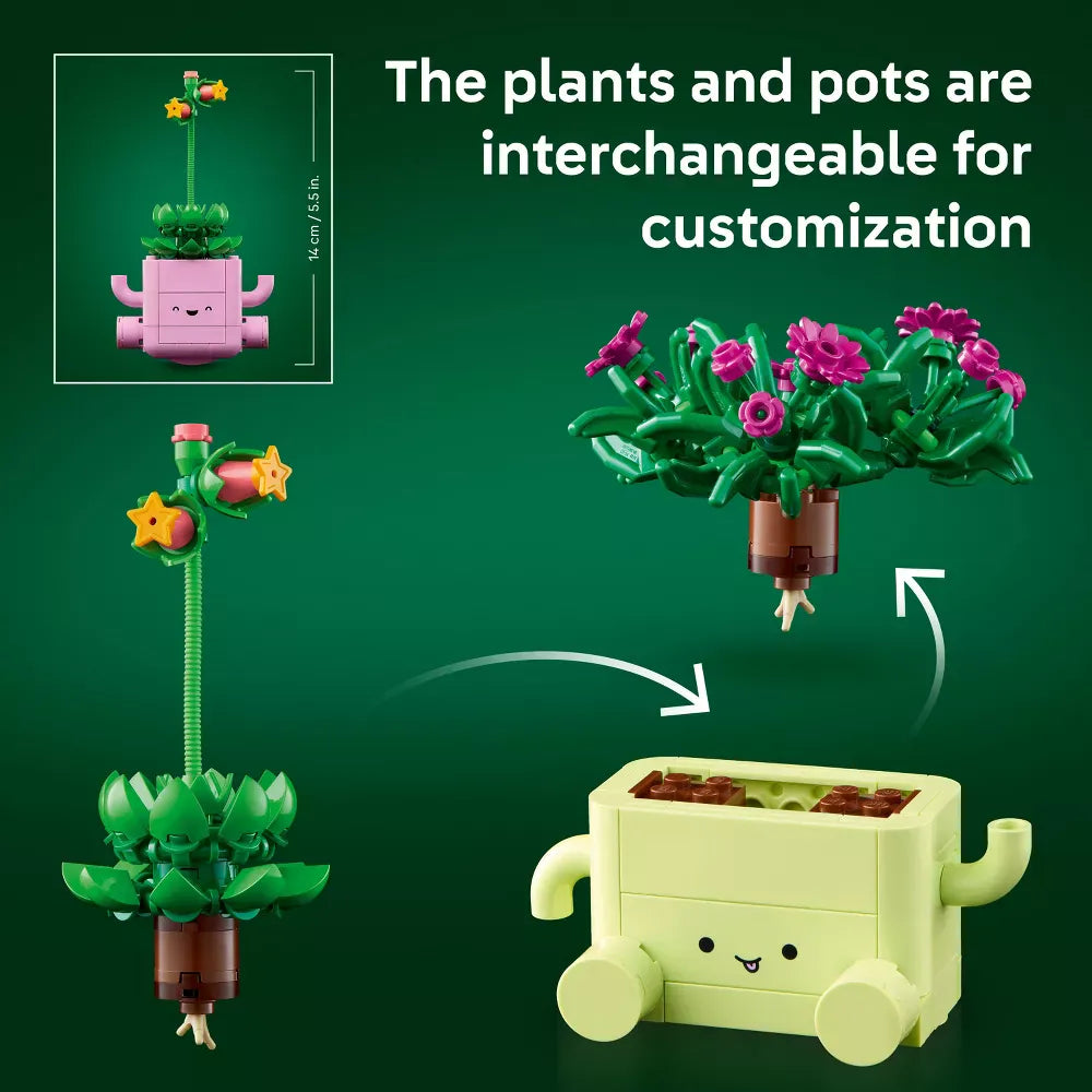LEGO LEGO Botanical 11506 Botanicals: Rocking Plants