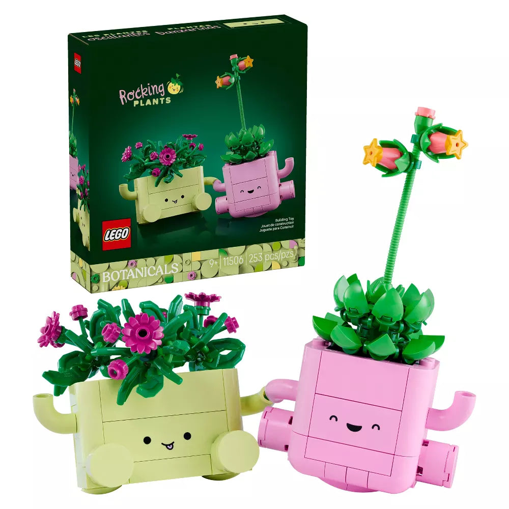LEGO LEGO Botanical 11506 Botanicals: Rocking Plants