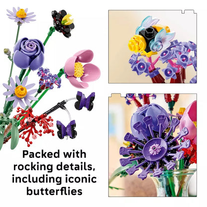 LEGO LEGO Botanical 11507 Botanicals: Olivia Rodrigo's Flower Bouquet