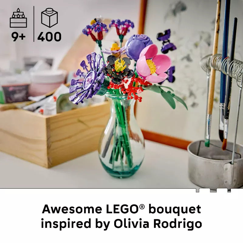 LEGO LEGO Botanical 11507 Botanicals: Olivia Rodrigo's Flower Bouquet