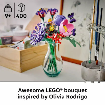 LEGO LEGO Botanical 11507 Botanicals: Olivia Rodrigo's Flower Bouquet