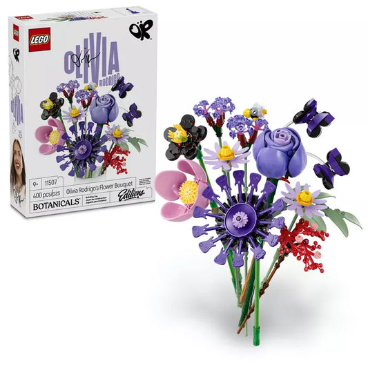 LEGO LEGO Botanical 11507 Botanicals: Olivia Rodrigo's Flower Bouquet