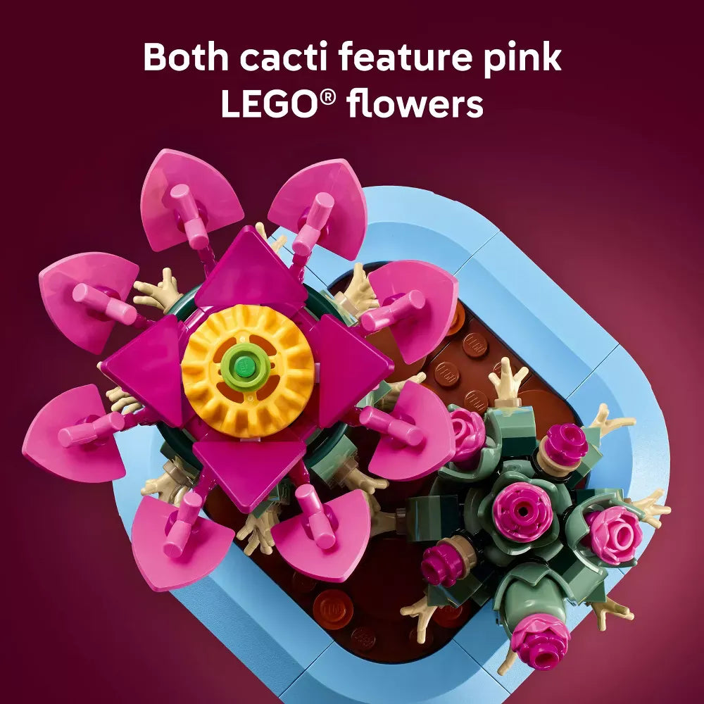 LEGO LEGO Botanical 11509 Botanicals: Flowering Cactus