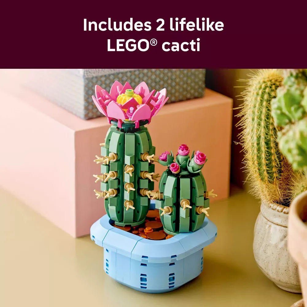 LEGO LEGO Botanical 11509 Botanicals: Flowering Cactus