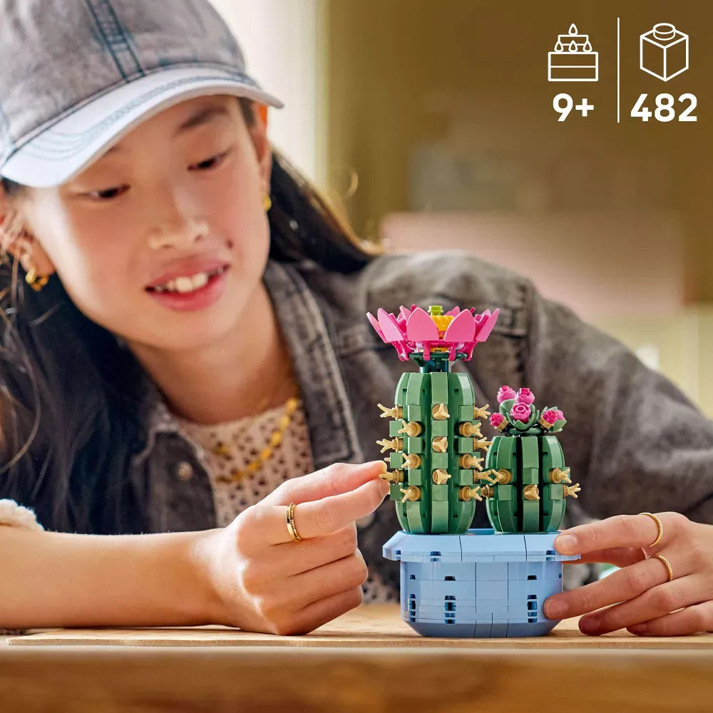 LEGO LEGO Botanical 11509 Botanicals: Flowering Cactus