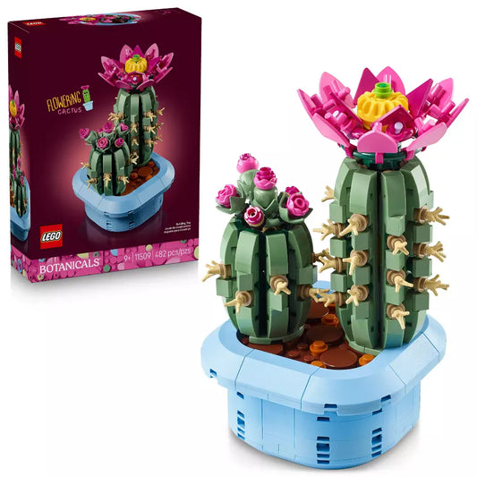 LEGO LEGO Botanical 11509 Botanicals: Flowering Cactus