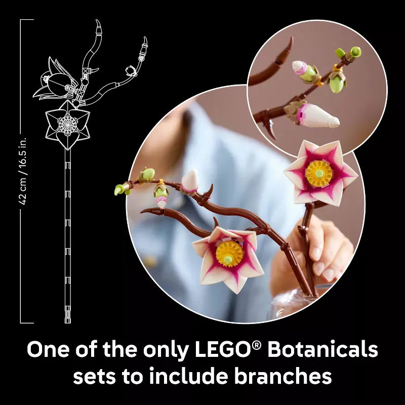 Lego LEGO Botanical 11510 Botanicals: Magnolia Branches