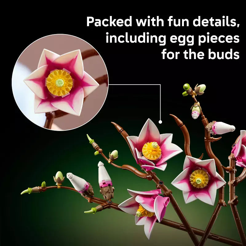 Lego LEGO Botanical 11510 Botanicals: Magnolia Branches