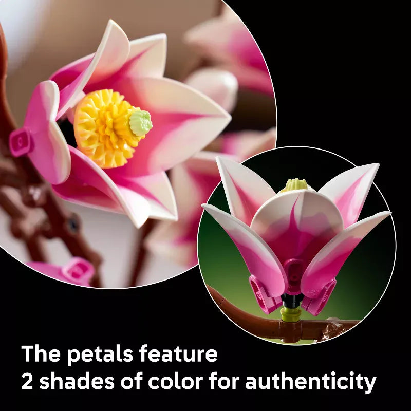 Lego LEGO Botanical 11510 Botanicals: Magnolia Branches