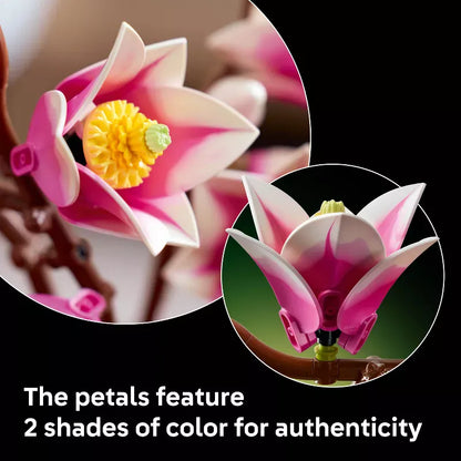 Lego LEGO Botanical 11510 Botanicals: Magnolia Branches