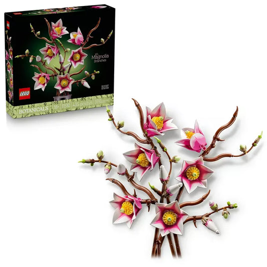 Lego LEGO Botanical 11510 Botanicals: Magnolia Branches
