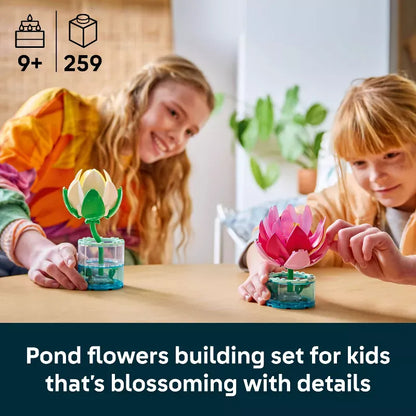 LEGO LEGO Botanical 11511 Botanicals: Water Lilies