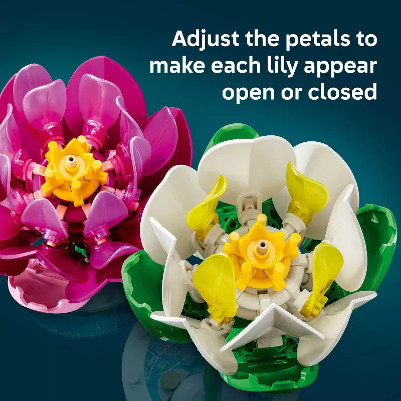 LEGO LEGO Botanical 11511 Botanicals: Water Lilies