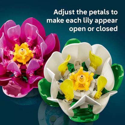 LEGO LEGO Botanical 11511 Botanicals: Water Lilies