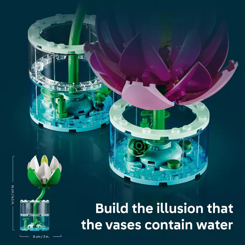 LEGO LEGO Botanical 11511 Botanicals: Water Lilies