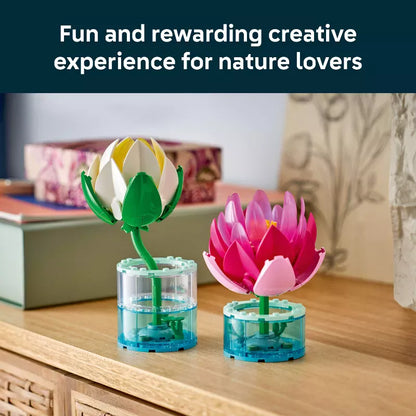 LEGO LEGO Botanical 11511 Botanicals: Water Lilies