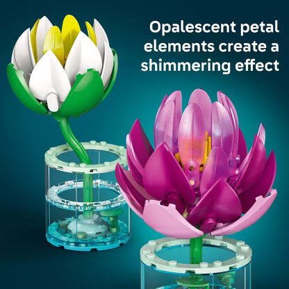 LEGO LEGO Botanical 11511 Botanicals: Water Lilies