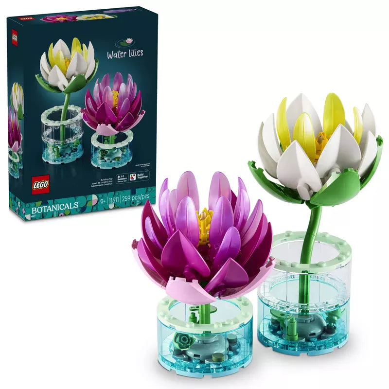 LEGO LEGO Botanical 11511 Botanicals: Water Lilies
