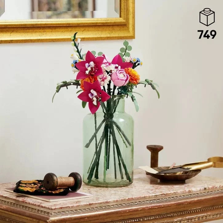 LEGO LEGO Botanical Default 10342 Botanicals: Pretty Pink Flower Bouquet