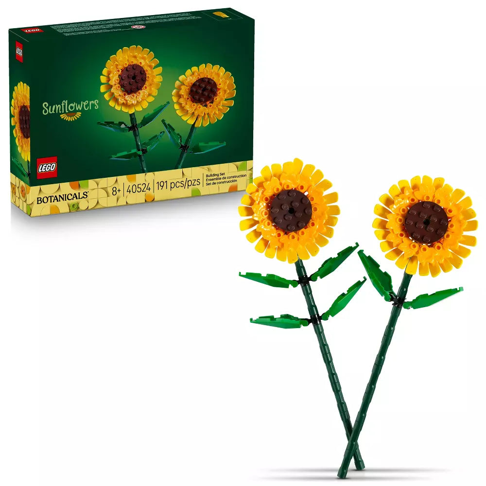 LEGO LEGO Botanical Default 40524 Botanicals: Sunflowers