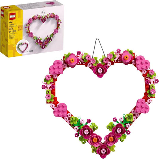 Lego LEGO Botanical Default 40638 Heart Ornament