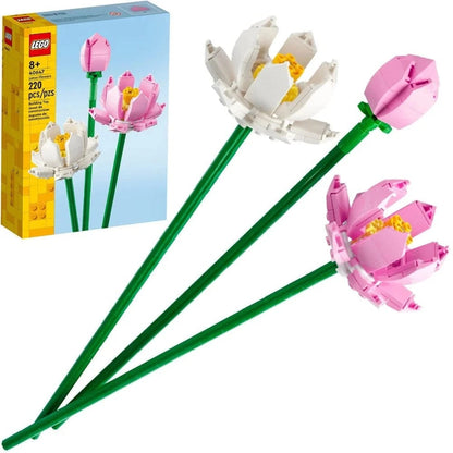 Lego LEGO Botanical Default 40647 Lotus Flowers