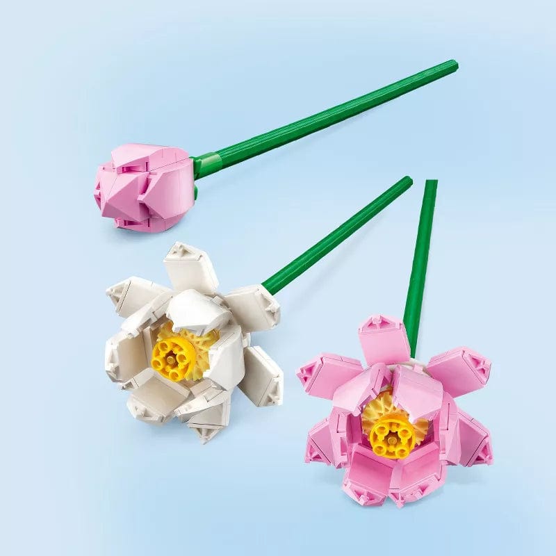 Lego LEGO Botanical Default 40647 Lotus Flowers