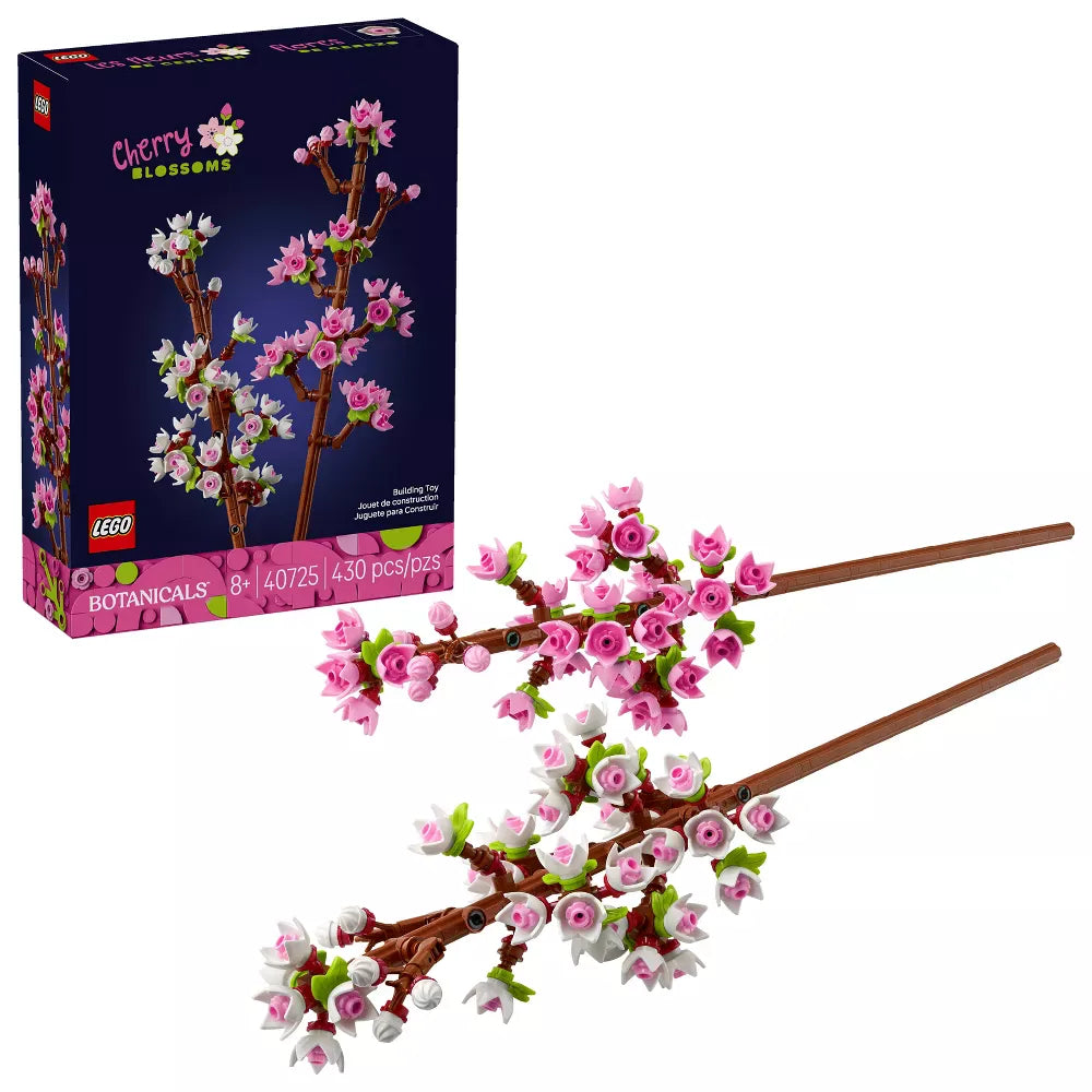 LEGO LEGO Botanical Default 40725 Botanicals: Cherry Blossoms