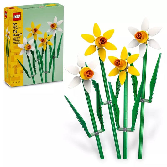 Lego LEGO Botanical Default 40747 Daffodils