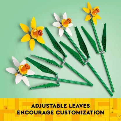 Lego LEGO Botanical Default 40747 Daffodils