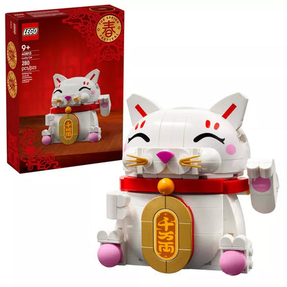 LEGO LEGO Chinese Festivals 40813 Seasons: Lucky Cat