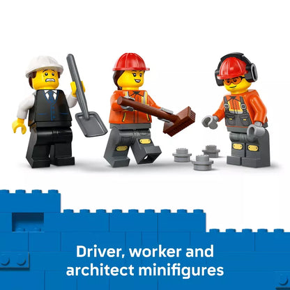 Lego LEGO City 60478 City: Cement Mixer