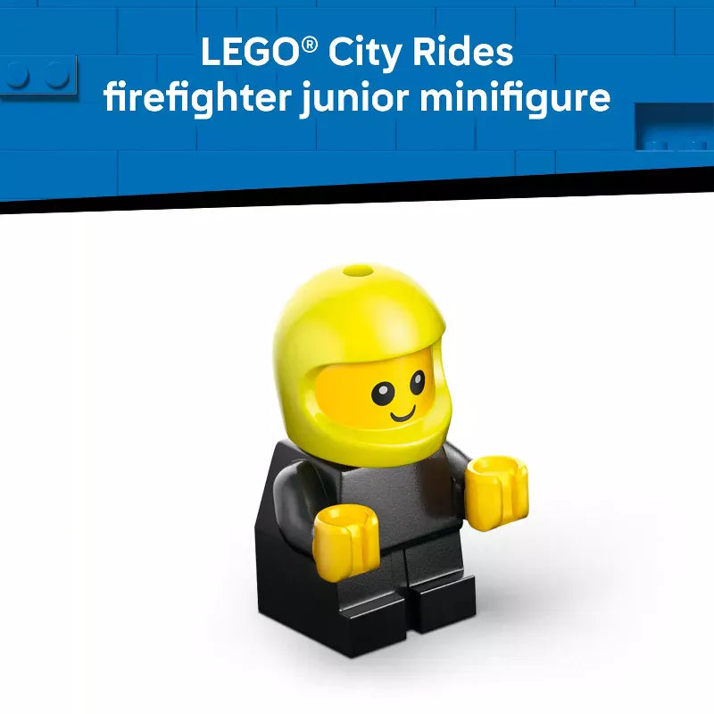 LEGO LEGO City 60482 City: Rides – Fire Truck