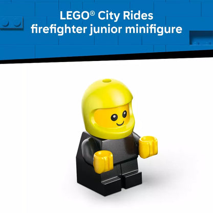 LEGO LEGO City 60482 City: Rides – Fire Truck