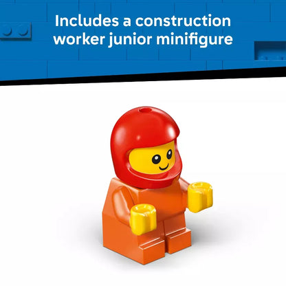 LEGO LEGO City 60483 City: Rides – Construction Loader