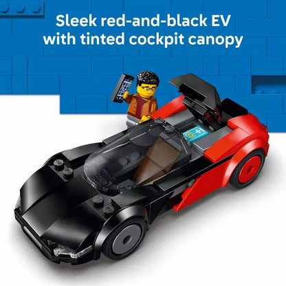 Lego LEGO City 60486 City: EV Supercar