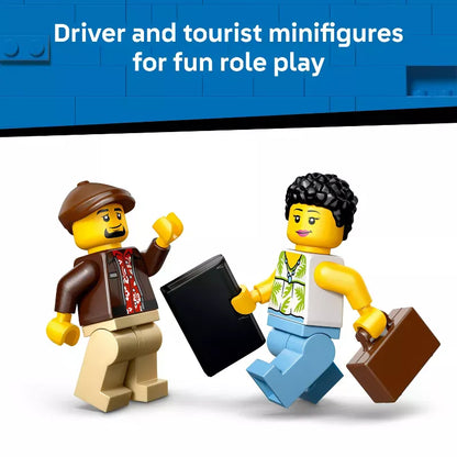 LEGO LEGO City 60487 City: Yellow Taxi