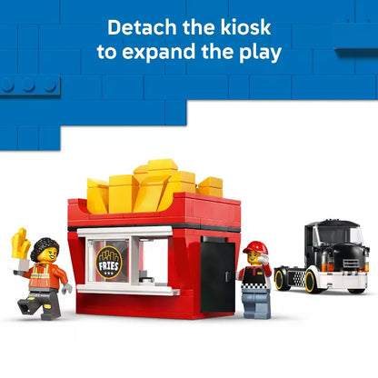 Lego LEGO City 60488 City: Fries Food Truck