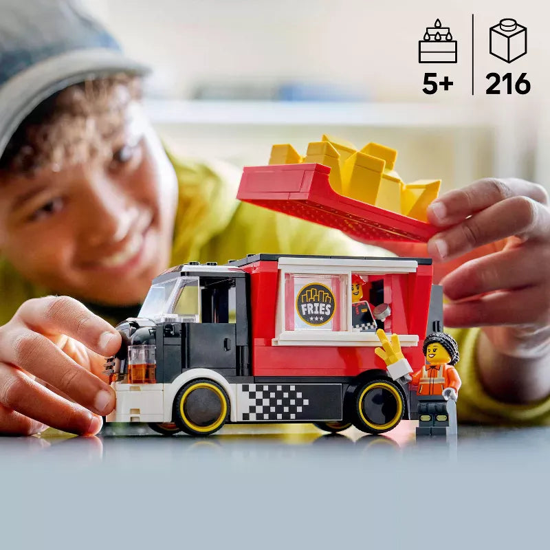 Lego LEGO City 60488 City: Fries Food Truck