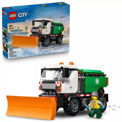 Lego LEGO City 60490 City: Snowplow