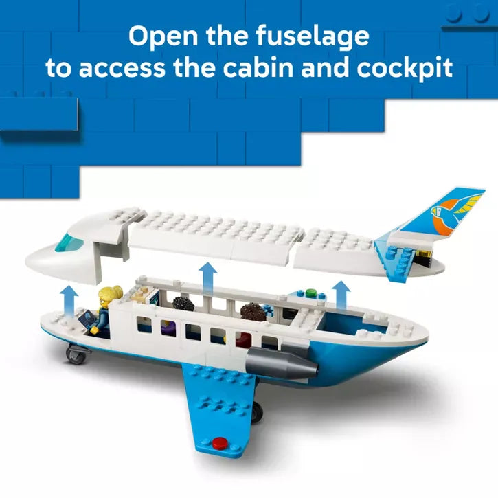 LEGO LEGO City 60492 City: Passenger Jet