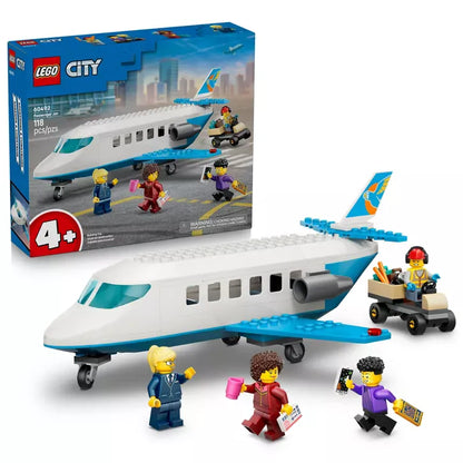 LEGO LEGO City 60492 City: Passenger Jet