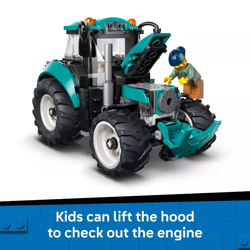 Lego LEGO City 60498 City: Tractor