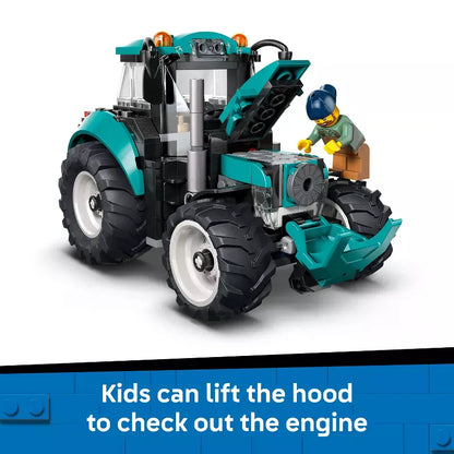 Lego LEGO City 60498 City: Tractor